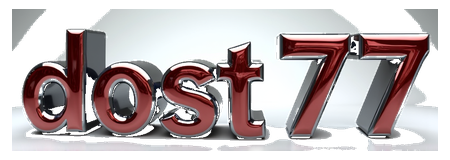 dost77 logo